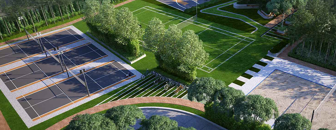 Multi-Sports-Courts