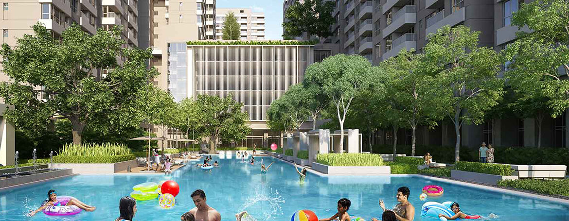 Olymic-length-pool