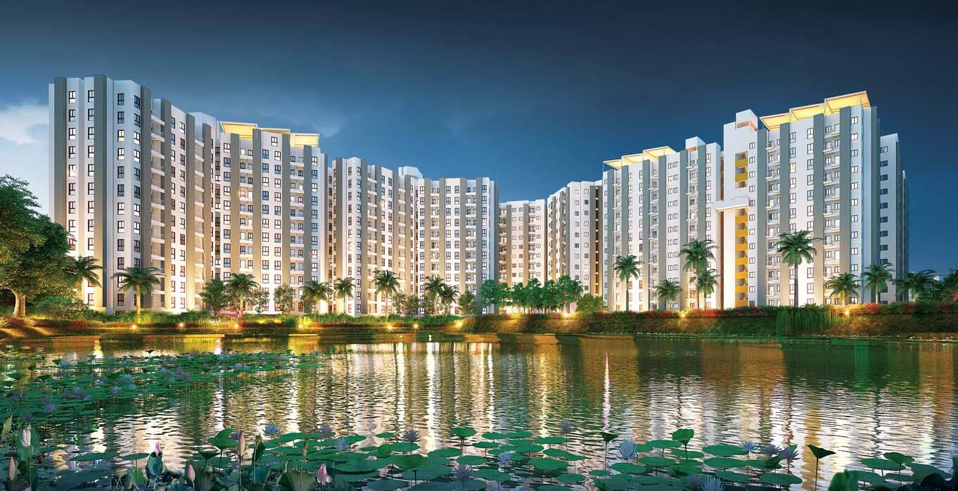 Solaris City Serampore